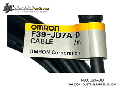 USED OMRON F39-JD7A-D