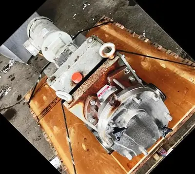 USED FRISTAM FLK150