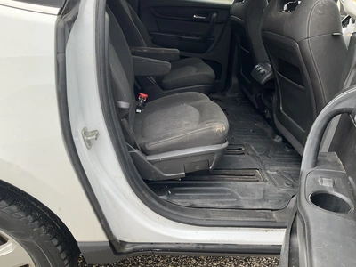 Used 2017 CHEVROLET TRAVERSE SUVs Michigan US | Miedema Asset Management Group #1406851