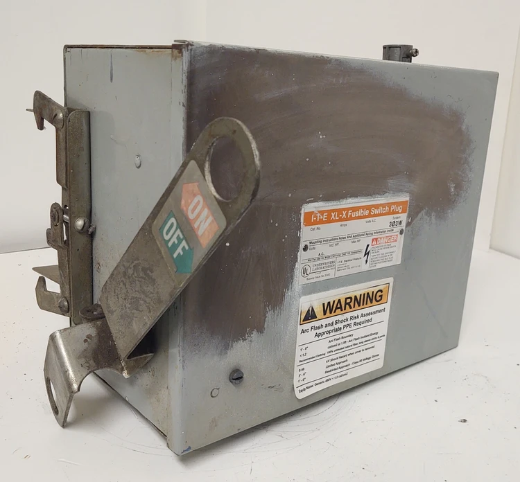 Used ITE SIEMENS Bus Bars & Plugs Kentucky US | Edwards Industrial Repair #1017729