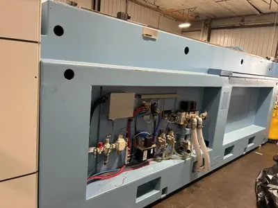 Used MULTIAX MULTIAX End Matchers Pennsylvania US | RT Machine Company #1377344