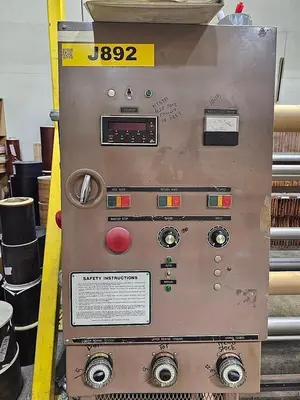 Used VOORWOOD S64R Winders & Rewinders (Paper) Pennsylvania US | Global Equipment International, LLC #1264865