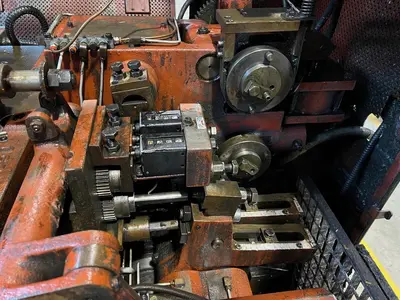 Used 1993 ASAHI SUNAC AT-675 Cold Headers Ontario CA | Walden Machinery #1342722