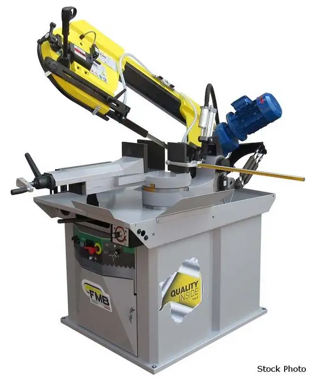 New | Build-to-Order PAT MOONEY FMB TITAN GV Circular Cold Saws Minnesota US | SOMINN MACHINERY SALES #353523