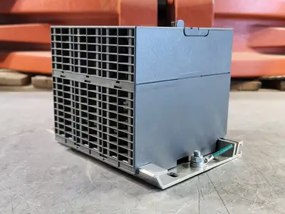 USED SIEMENS 6ES7 307-1KA01-0AA0