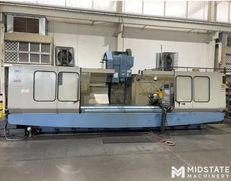 1995 OKK KCV600 Vertical Machining Centers | Midstate Machinery