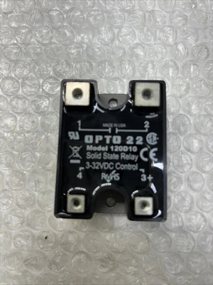 NEW OPTO 22 120D10