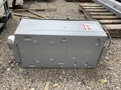Used RHEEM ECO150DVLP3-1 Water Heaters Michigan US | Miedema Asset Management Group #1296354