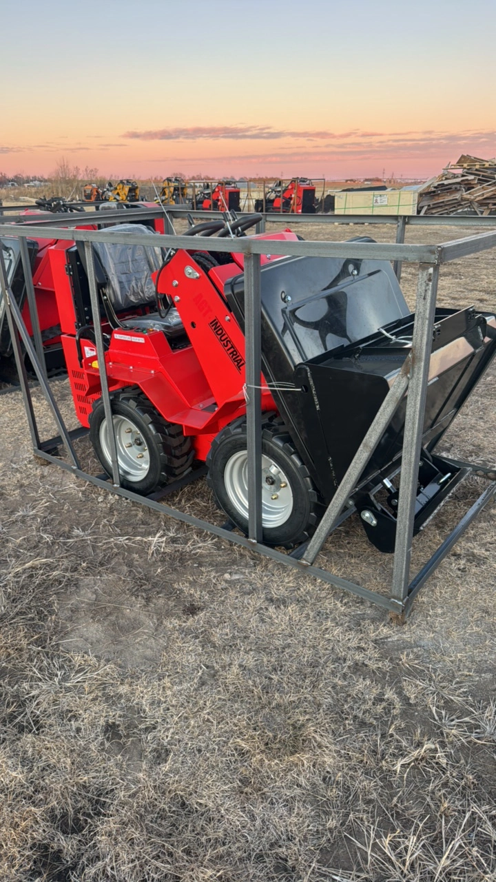 Wheel Loader	AGT	2026	Unused	SDA-140W