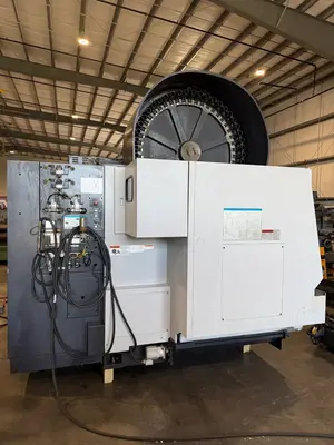 2005 MAZAK VERTICAL CENTER NEXUS 510C Vertical Machining Centers | Toolquip, Inc. (12)