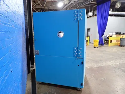 USED THERMOTRON SM27