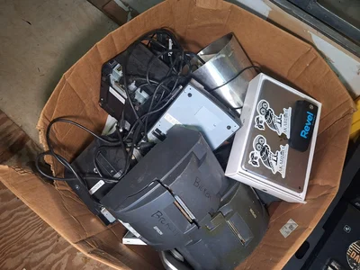 Used _UNKNOWN_ _UNKNOWN_ Thermal Printers Georgia US | Auction Management Corporation #1548618
