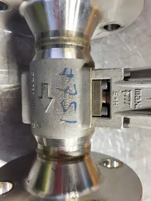 USED ENDRESS+HAUSER 72F50-SK0A98PFB6BK
