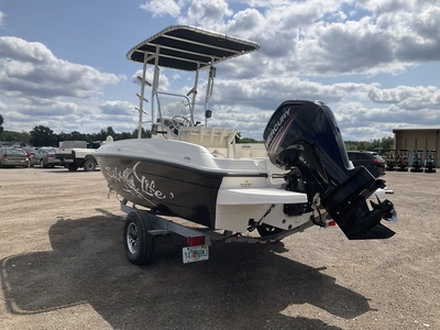 Used 2017 BAYLINER ELEMENT Boats (Misc) Michigan US | Miedema Asset Management Group #1322404