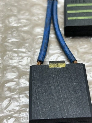 (4) RELE -337 Motor Brush NNB Fast Shipping! + Warranty