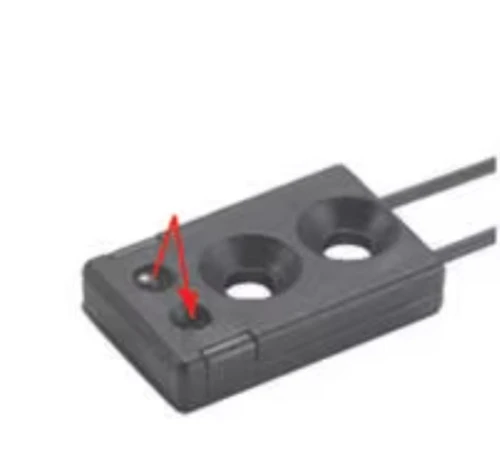 Keyence FU-38 (5000) Digital Fiber Optic Sensor, Definite-Reflective, Fiber Unit [New]
