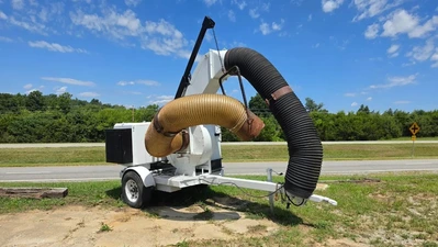 Used 2005 OBD LCT600 Sweeper/Vacuum Virginia US | Proxy Equipment #1426122