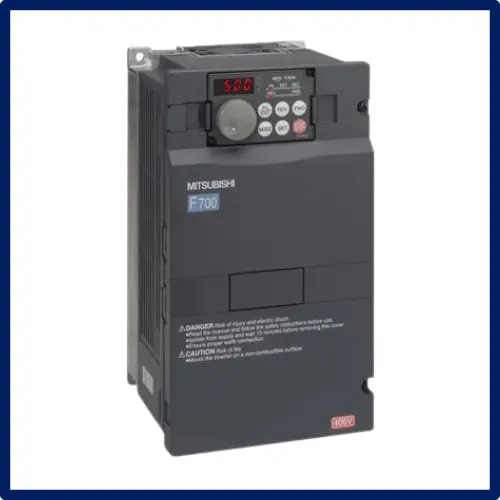 New | in-Stock MITSUBISHI FR-F740-00380-NA Variable Speed Drives Texas US | CNC TOOLS LLC #773633