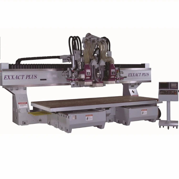 New | Build-to-Order ANDERSON AMERICA EXXACT Plus Gantry Machining Centers (incld. Bridge & Double Column) Iowa US | Rock Solid Tools 16 #28345