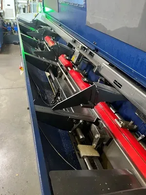 2020 TSUGAMI S205-II CNC Swiss Lathe | Machinery Resources International (8)