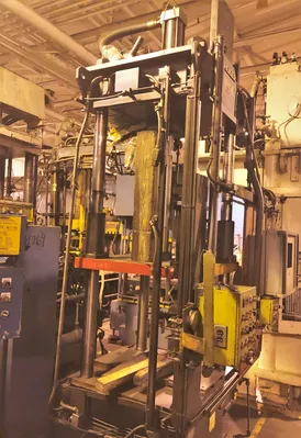 USED SCHULER SCHULER 4C-20T PRESS