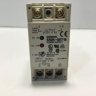 USED OMRON S82K-00715