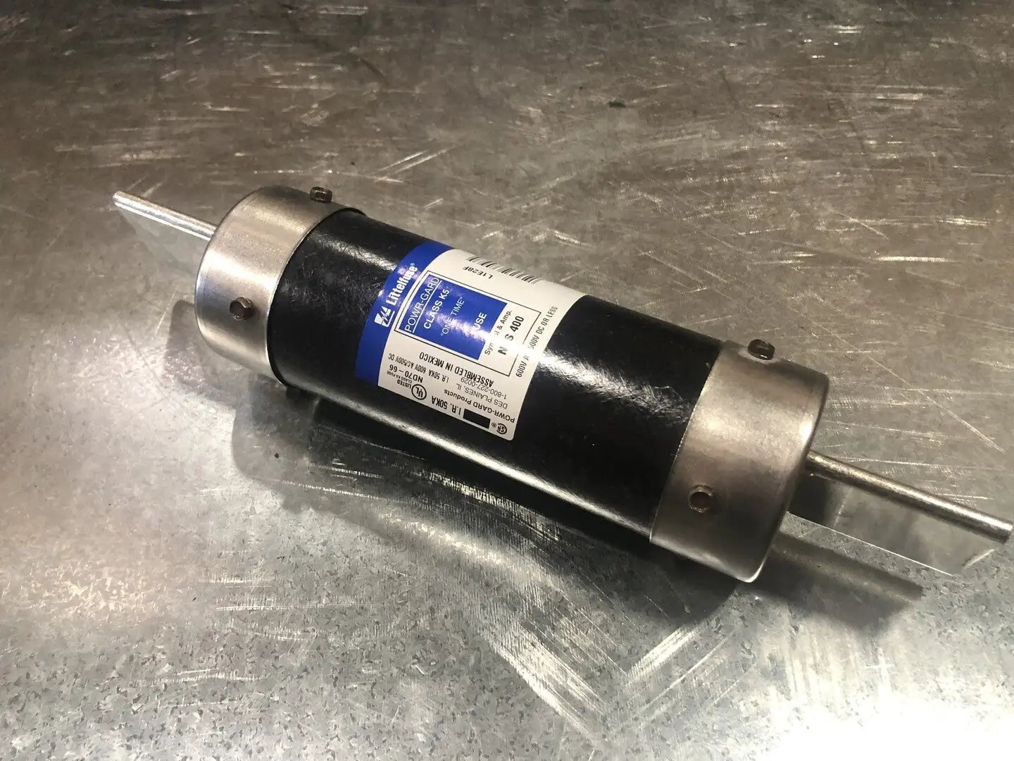 NEW LITTELFUSE NLS-400