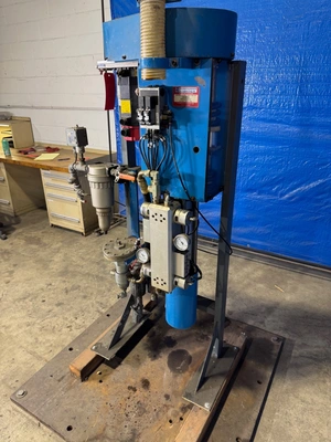 SEALANT EQUIPMENT & ENGINEERING Dispensing Pump Sealant Pump | K.B. Industries LLC (3)