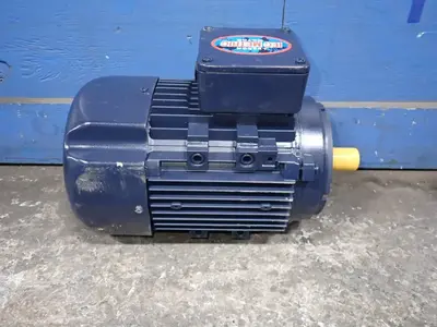 USED LEESON C80T17FZ53A