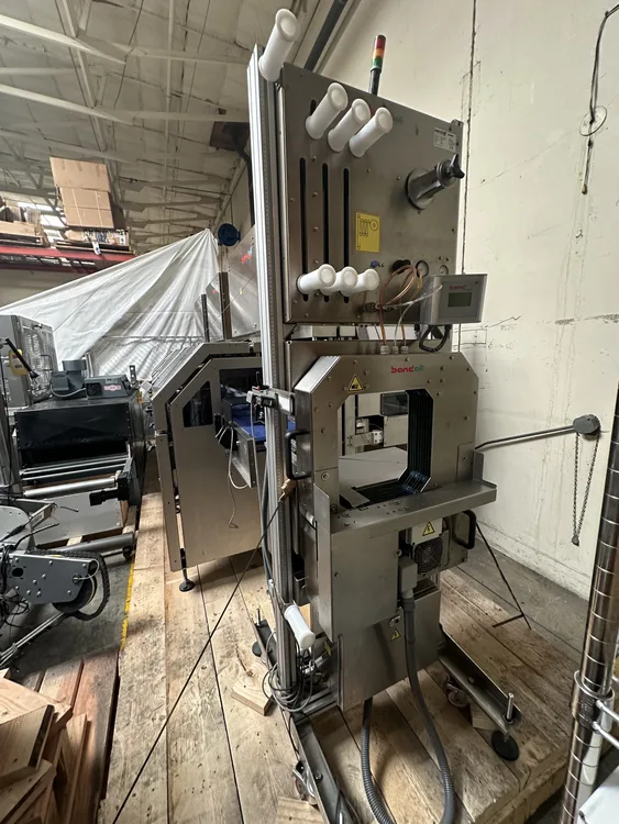 Used 2019 BANDALL BA24-30-102-MOD Strappers Washington US | The Equipment Butler #1046276