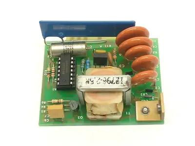 New | in-Stock Eberline P201B,11325-C01K DC Power Supplies Michigan US | Maverick Industrial Sales #1397582
