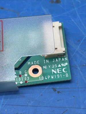 NEW NEC 104PW191