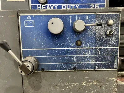 HERCULES HR2000 Engine Lathes | Toolquip, Inc. (11)