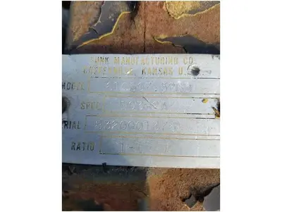 Used FUNK _UNKNOWN_ Gearboxes Georgia US | Atlanta Truck Equipment #1297516