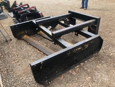 Used TERRABOND SPREADER GRADER Box Scrapers California US | ABN Services #1339328