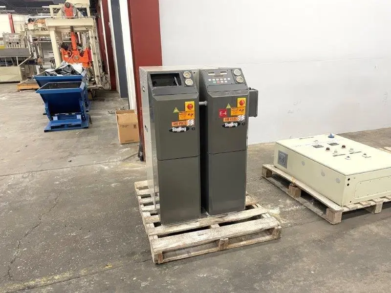 USED STERLING M2B2022-C