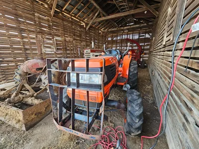 KUBOTA L3710 Tractor | Iron Listing (6)