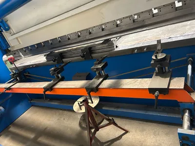 2018 KRRAS APB 160-40 Press Brakes | Paul Farrell (6)