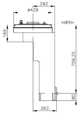 Used 2018 TOS KURIM FRUF 300/12 Gantry Machining Centers (incld. Bridge & Double Column) Georgia US | Shub Machinery #1425611