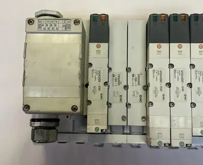 USED SMC VQ4200-5W