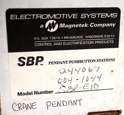 NEW ELECTROMOTIVE SYSTEMS 060398