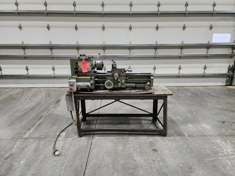 Used JET _UNKNOWN_ Engine Lathes Michigan US | Vander Ziel Machinery Sales #482682