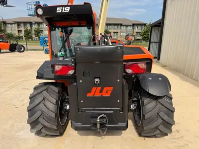 New | in-Stock 2026 JLG AG519 Telehandlers Texas US | Adcock Equipment USA #1524584