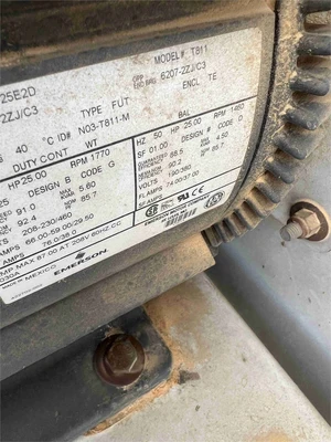 Used 2005 LMC 572IRWC-H Dust Collectors California US | MachineryMax #1384812