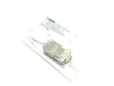 SUBCON-PLUS-M/AX 9,2904467 | Phoenix Contact SUBCON-PLUS-M/AX 9 D-Sub 9-Position Bus Connector 2904467 - New