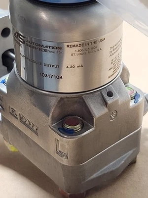 USED Rosemount 3051SAL1CD3AA2A1220DFF71DA00SC