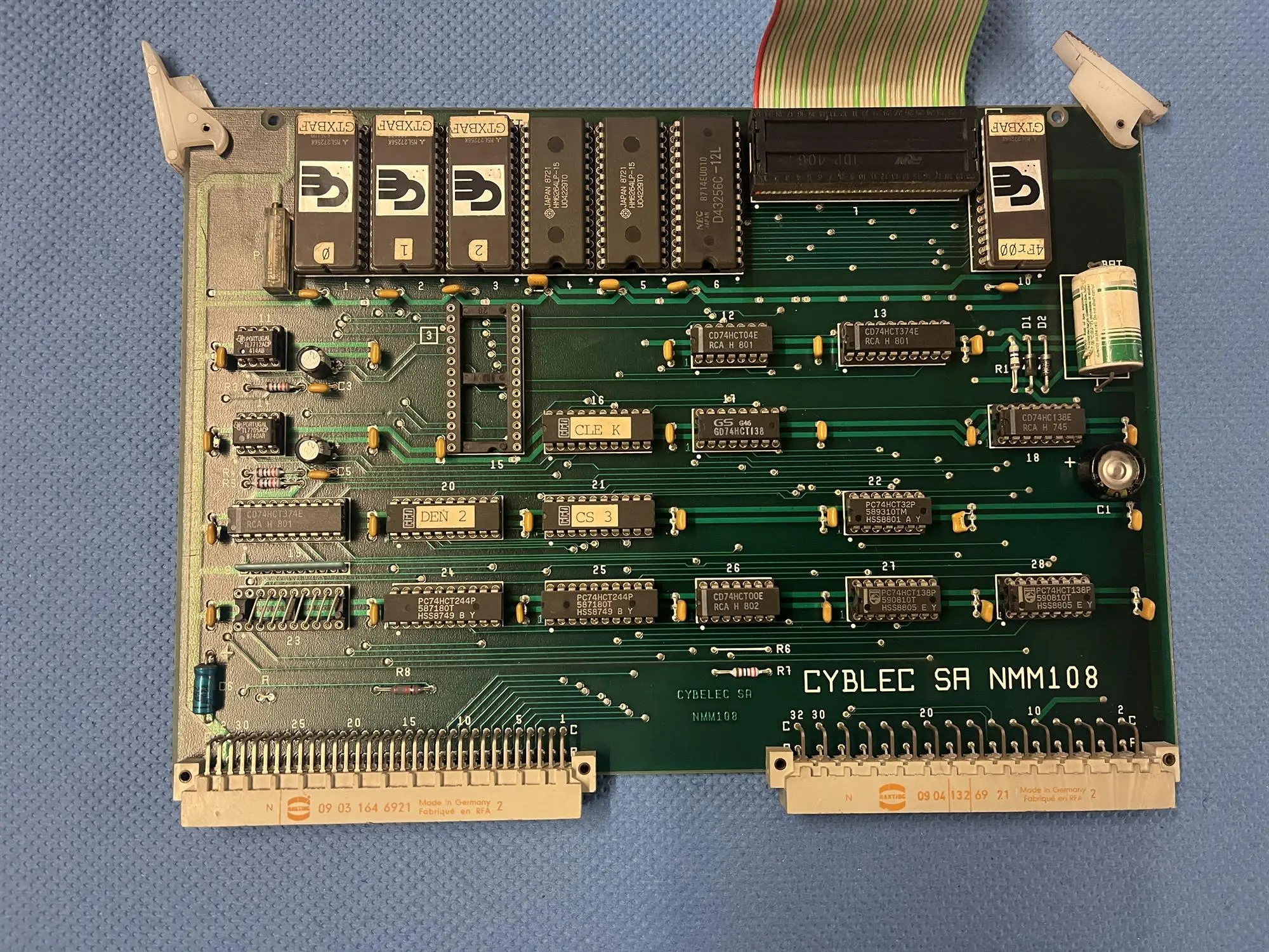 USED CYBELEC SA NMM108