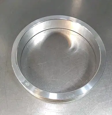 Rexnord LB68793R Bearing Seal Aluminum 4-15/16 in Bore (box w/ 2) Loc5E15