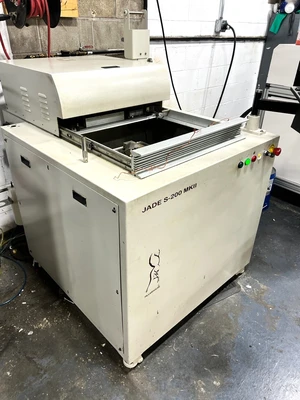 USED 2015 PILLARHOUSE JADE S-200 MKII
