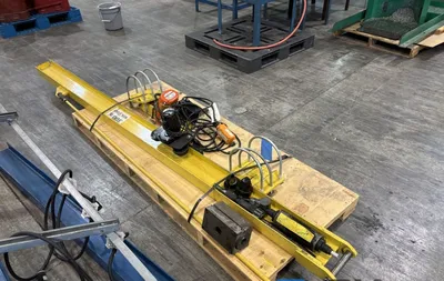 CM Shopstar Hoists | Mohawk Machinery (3)